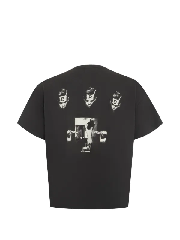 Enfants Riches Déprimés The Last Supper graphic-print T-shirt