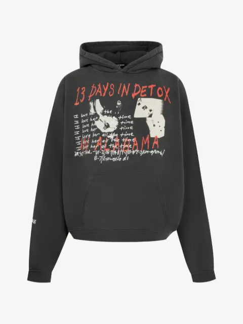 Enfants Riches Déprimés 13 Days In Detox hoodie