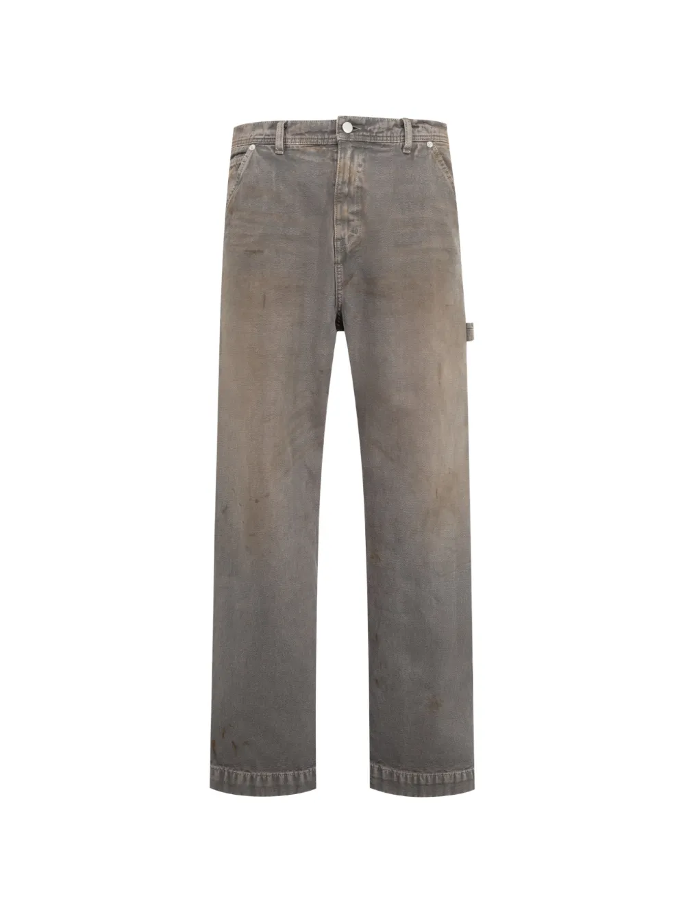 Enfants Riches Déprimés Paint trousers · 30
