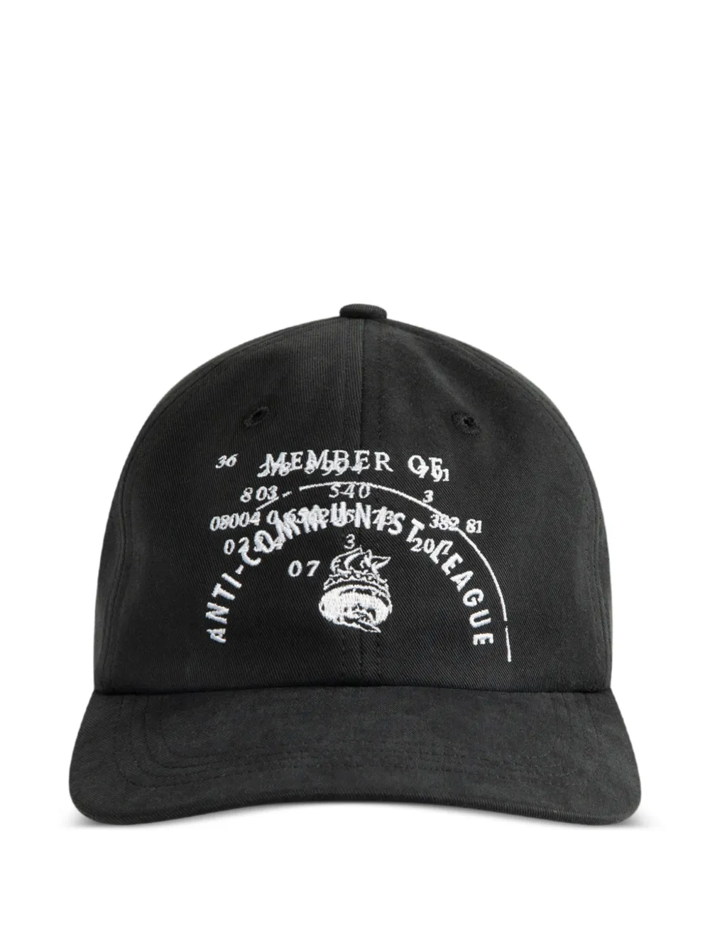 Anti-Communist Leage baseball cap