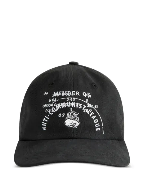 Enfants Riches Déprimés Anti-Communist Leage baseball cap