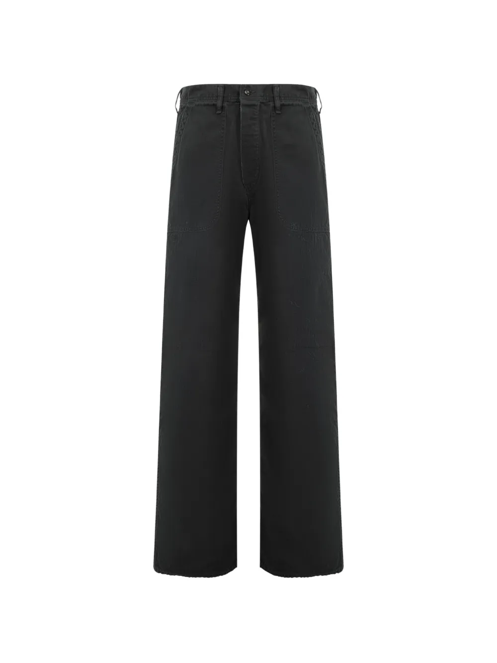 Fullcount Seamen's trousers - Nero