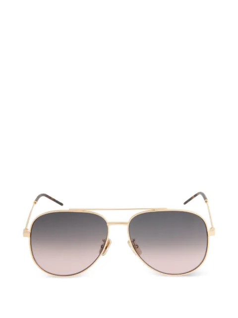 Givenchy Eyewear City pilot-frame sunglasses