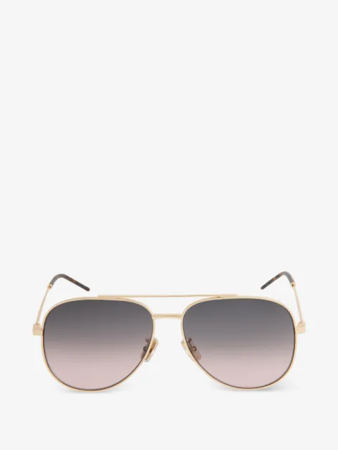 Givenchy Eyewear City pilot-frame sunglasses