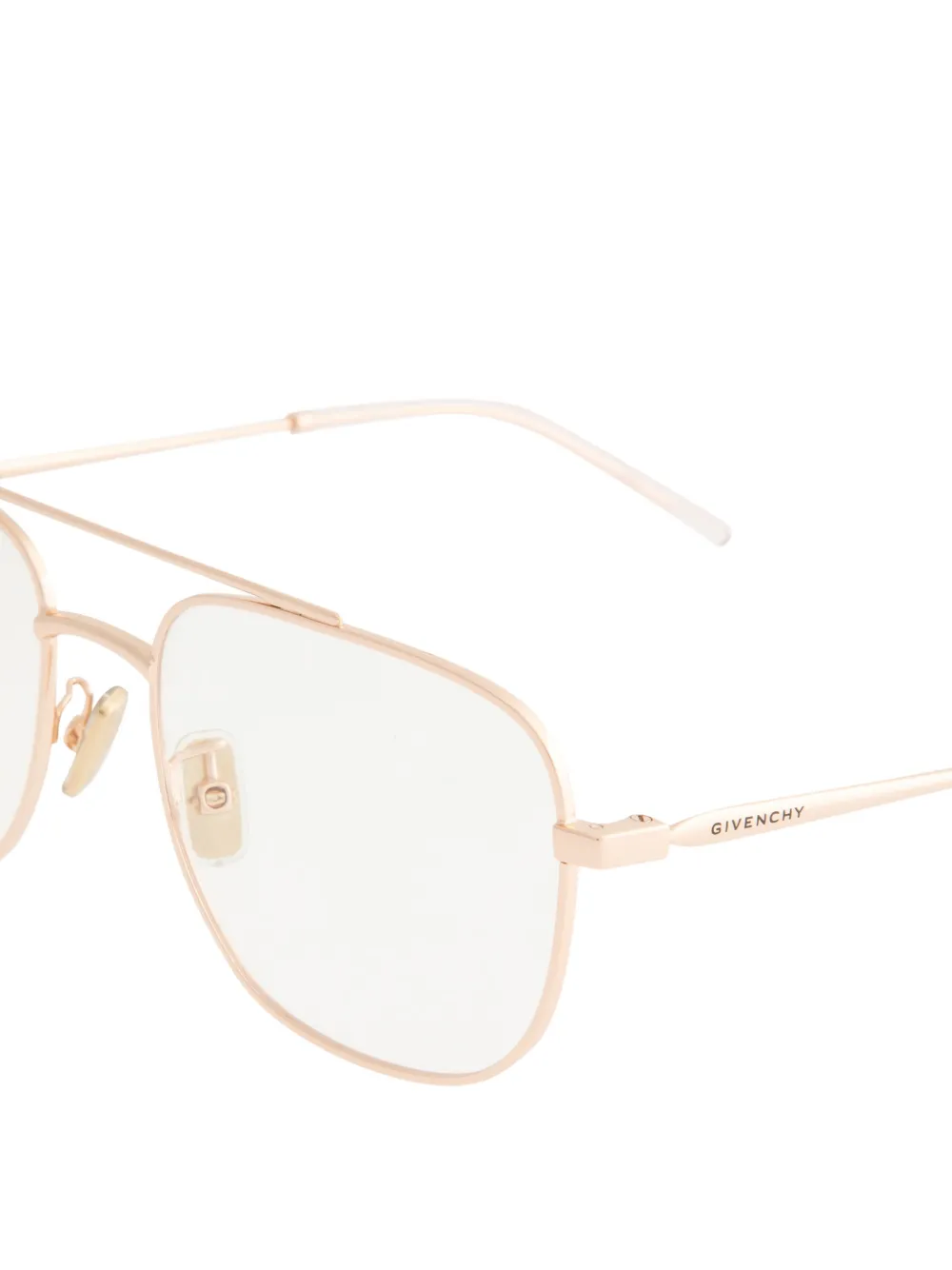 Givenchy Eyewear City zonnebril Roze