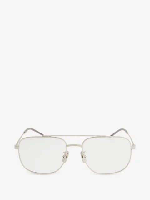 Givenchy Eyewear lunettes de vue City à double pont