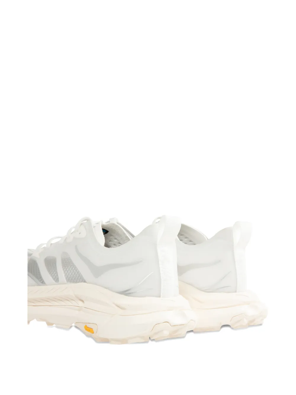 HOKA Mafate Speed 4 Lite sneakers Wit