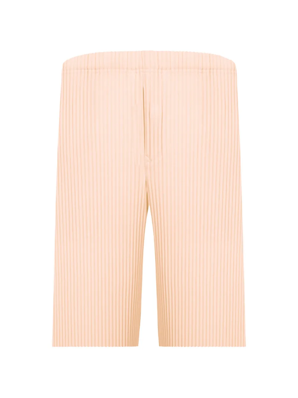 Homme Plissé Issey Miyake Colour Pleats 2 shorts Beige