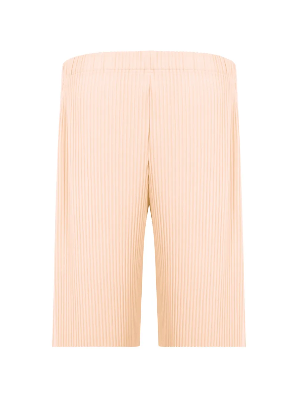 Issey Miyake Color Pleats 2 shorts - Toni neutri