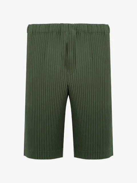 Issey Miyake short Color Pleats 2