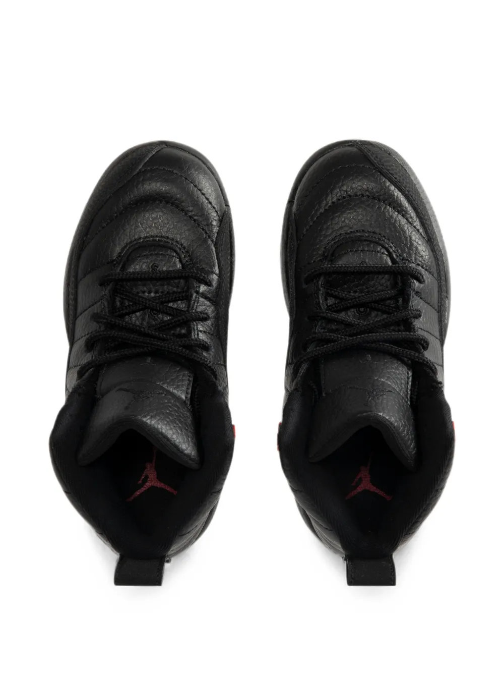 Jordan Kids Jordan 12 Retro sneakers Zwart