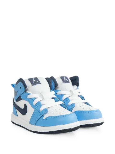 Jordan Kids Jordan 1 Mid sneakers