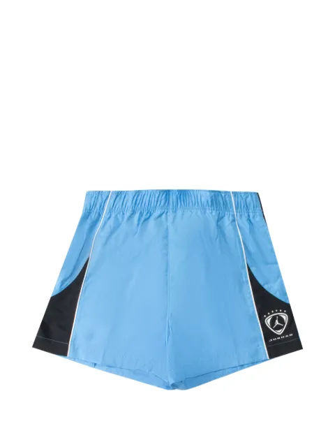Jordan bermudas con logo estampado