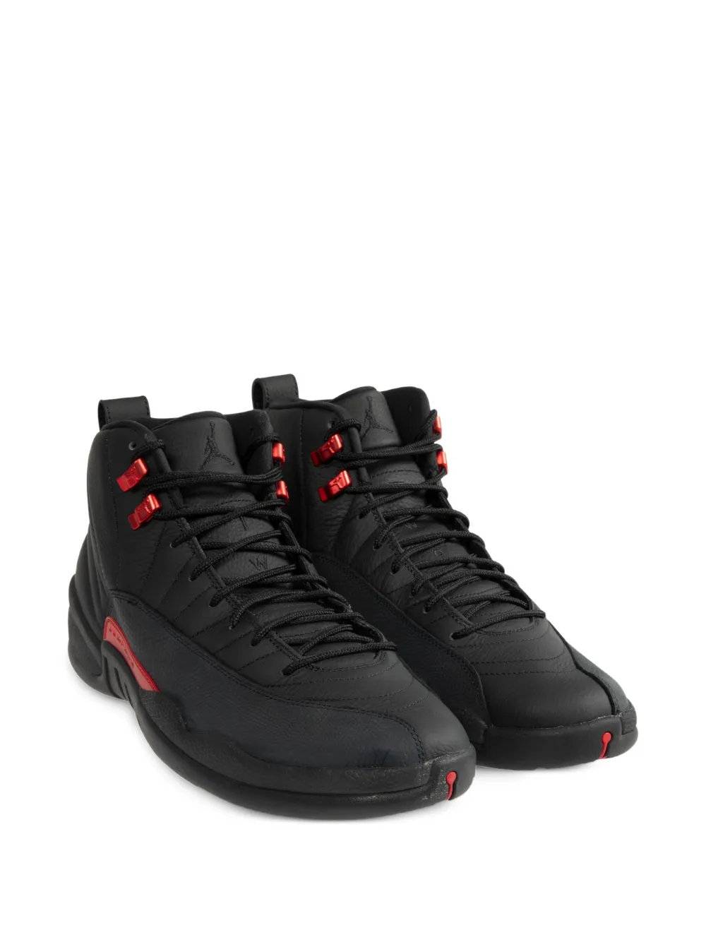 Jordan Air 12 Retro sneakers Zwart
