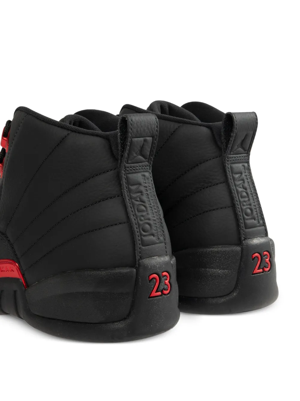 Jordan Air 12 Retro sneakers Zwart
