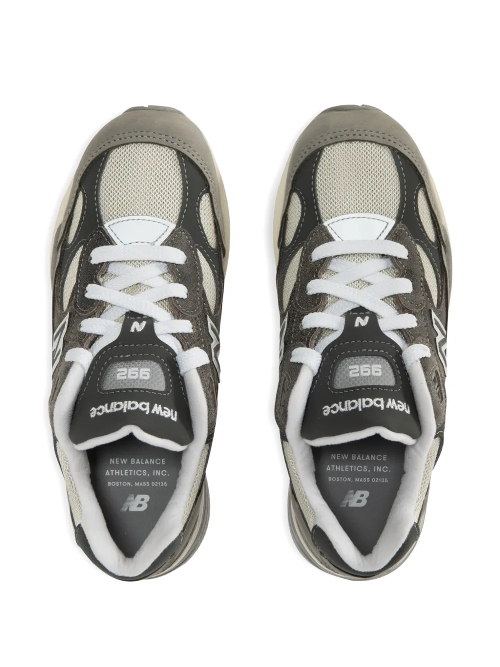 New Balance 992 sneakers Grijs