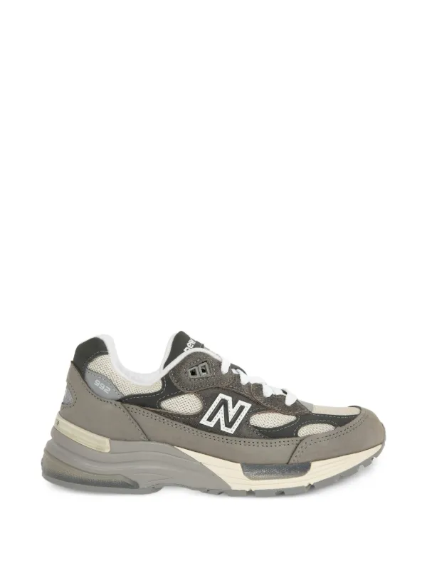 【シューツリー付き】new balance 992 グレー スニーカー26cm New Balance Made In USA 992 スニーカー | グレー | FARFETCH JP
