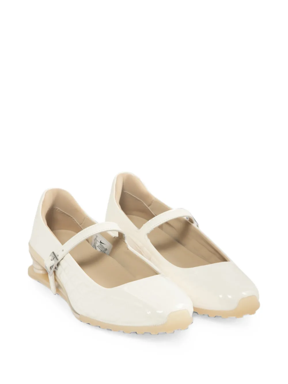 Nike Shox Z Calistra sneakers Beige