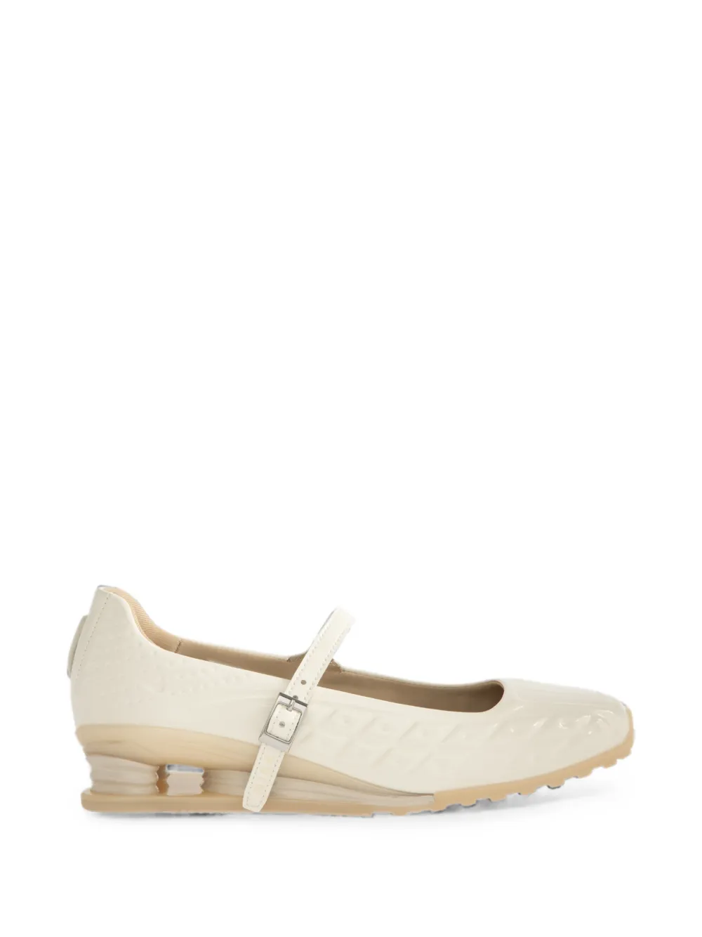 Nike Shox Z Calistra sneakers - Nude