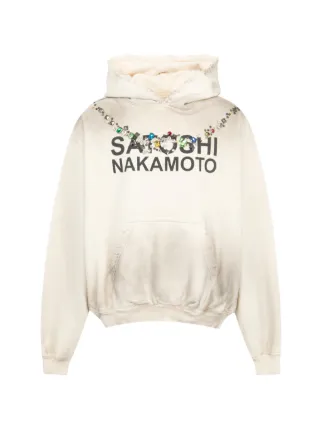 SATOSHI NAKAMOTO