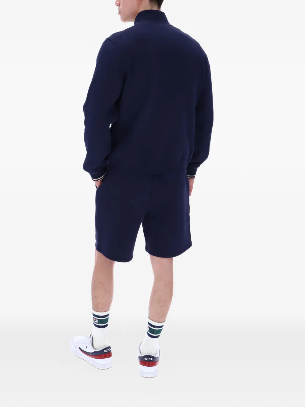 Fila Ramy F-Box sweater Blauw