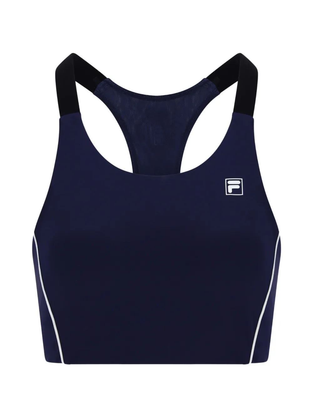 Fila Core Sport-BH mit Racerback - Blau