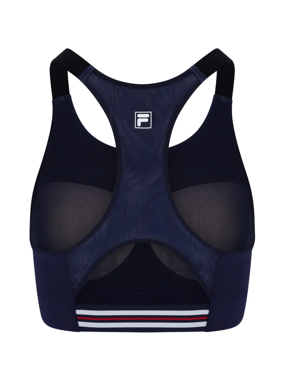 Fila Core sport-bh met racerback Blauw