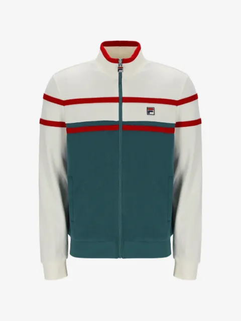Fila Giovanni træningssweatshirt med kontrastpanel