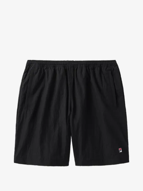 Fila x Hailey Bieber shorts