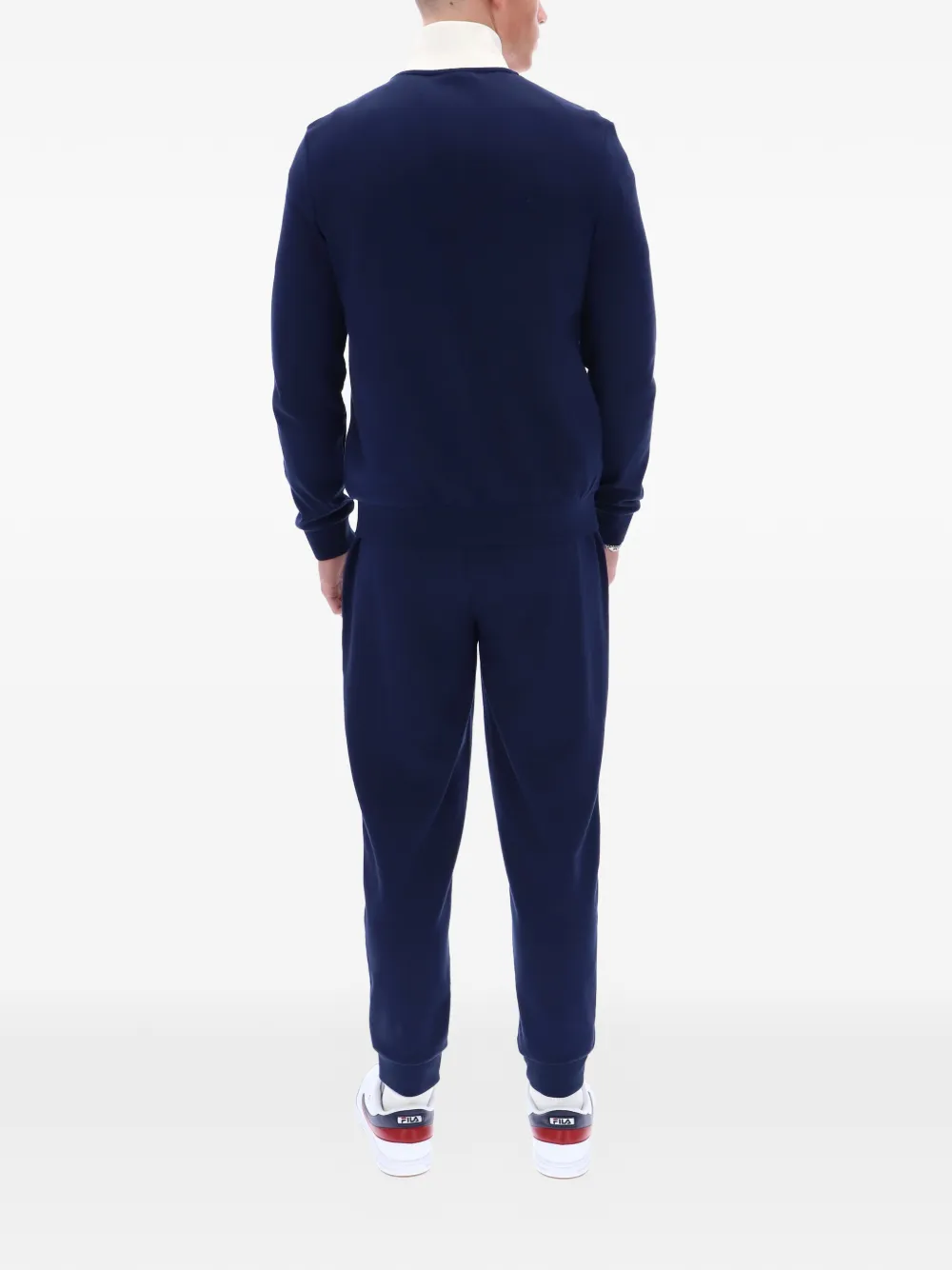 Fila Enrico trainingsjack Blauw