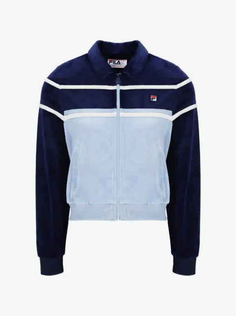 Fila sweat Giovana à coutures apparentes