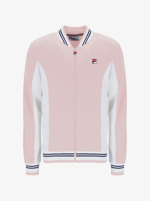 Fila Settanta Baseball-Sweatshirt
