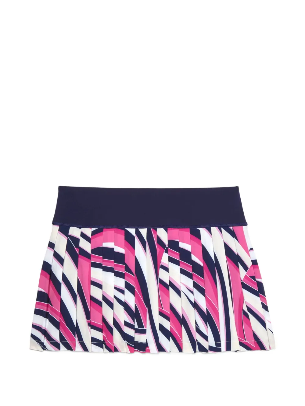 Fila Pro Tennis Heritage Hosenrock mit Falten - Rosa