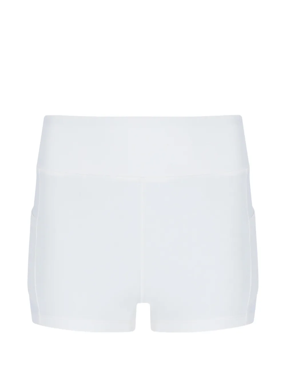 Fila Jersey mini-jurk Wit