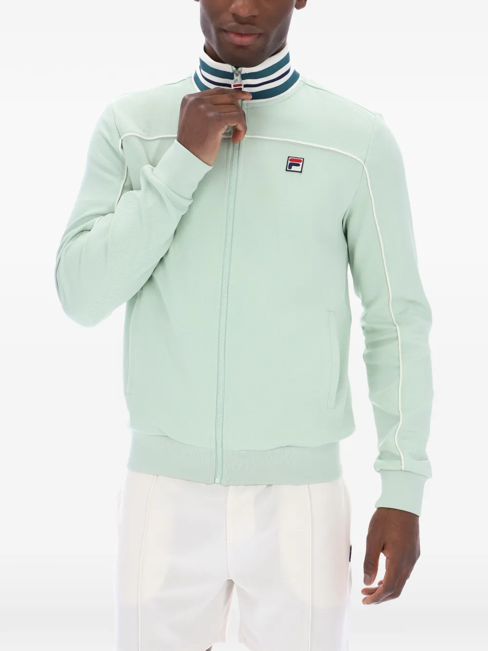 Fila Federico trainingsjack Groen