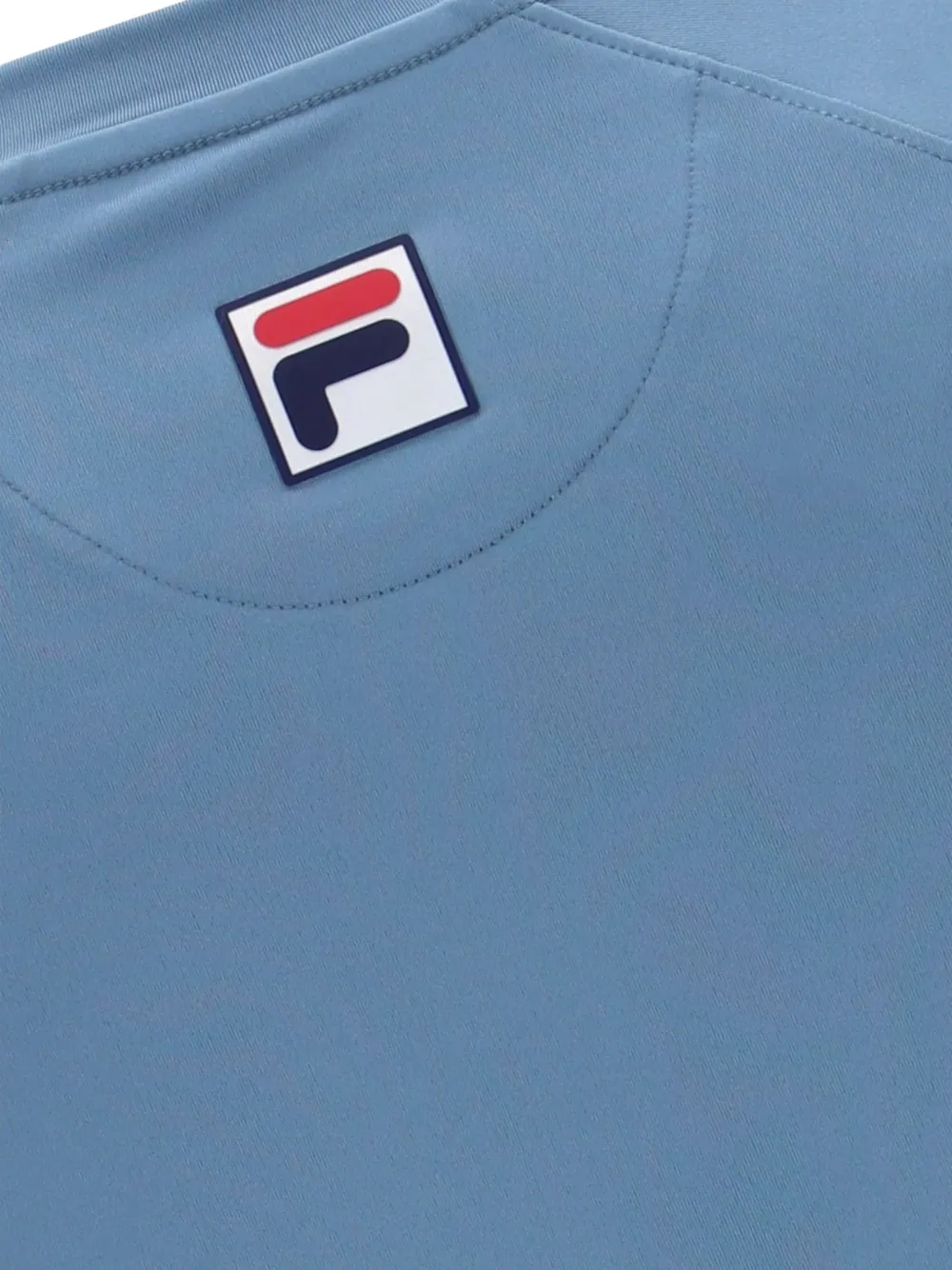 Fila Tennis Essentials T-shirt met raglan mouwen Blauw