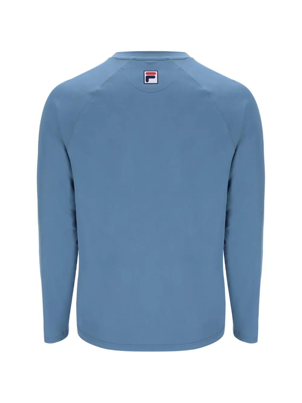 Fila Tennis Essentials T-shirt met raglan mouwen Blauw