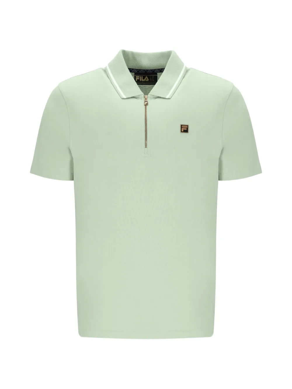 Fila Polo Lemar con zip - Verde