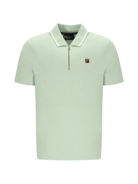 Fila polo Lemar con cremallera