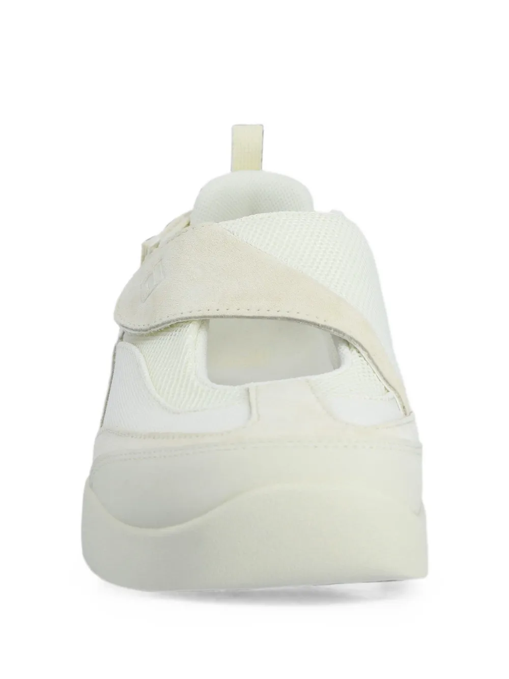 Fila Melvis Mary Jane slip-on sneakers Beige