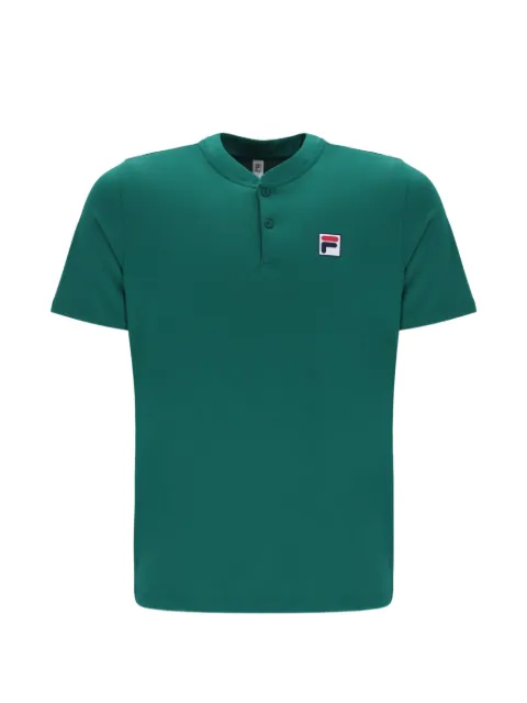 Fila T-Shirt mit Logo-Patch