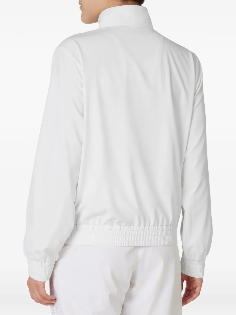 Fila Tennis Advantage trainingsjack Wit