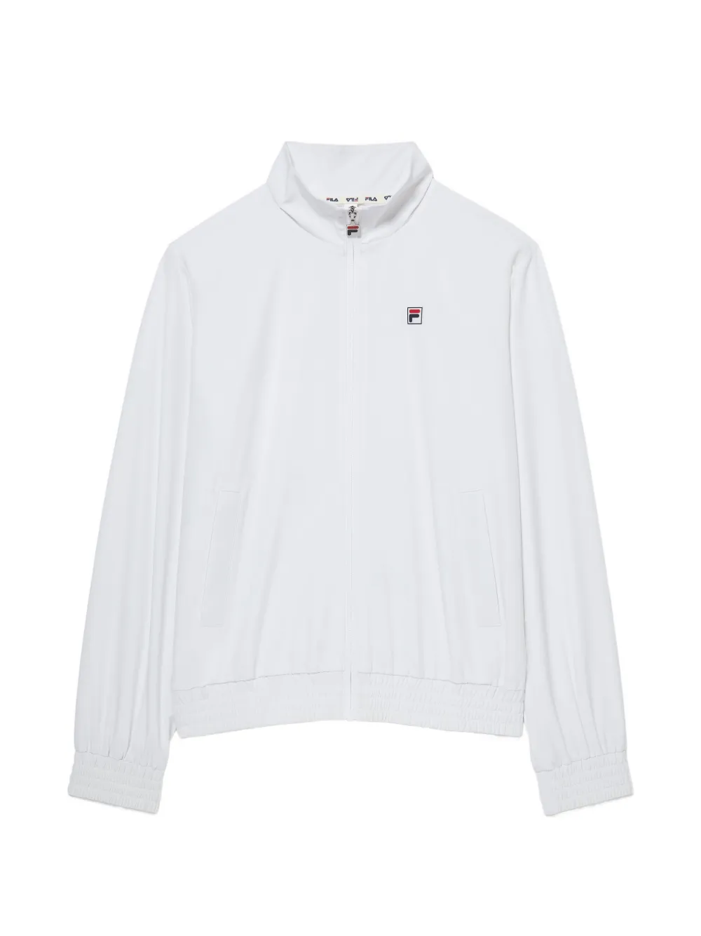 Fila Tennis Advantage Sportjacke - Weiß
