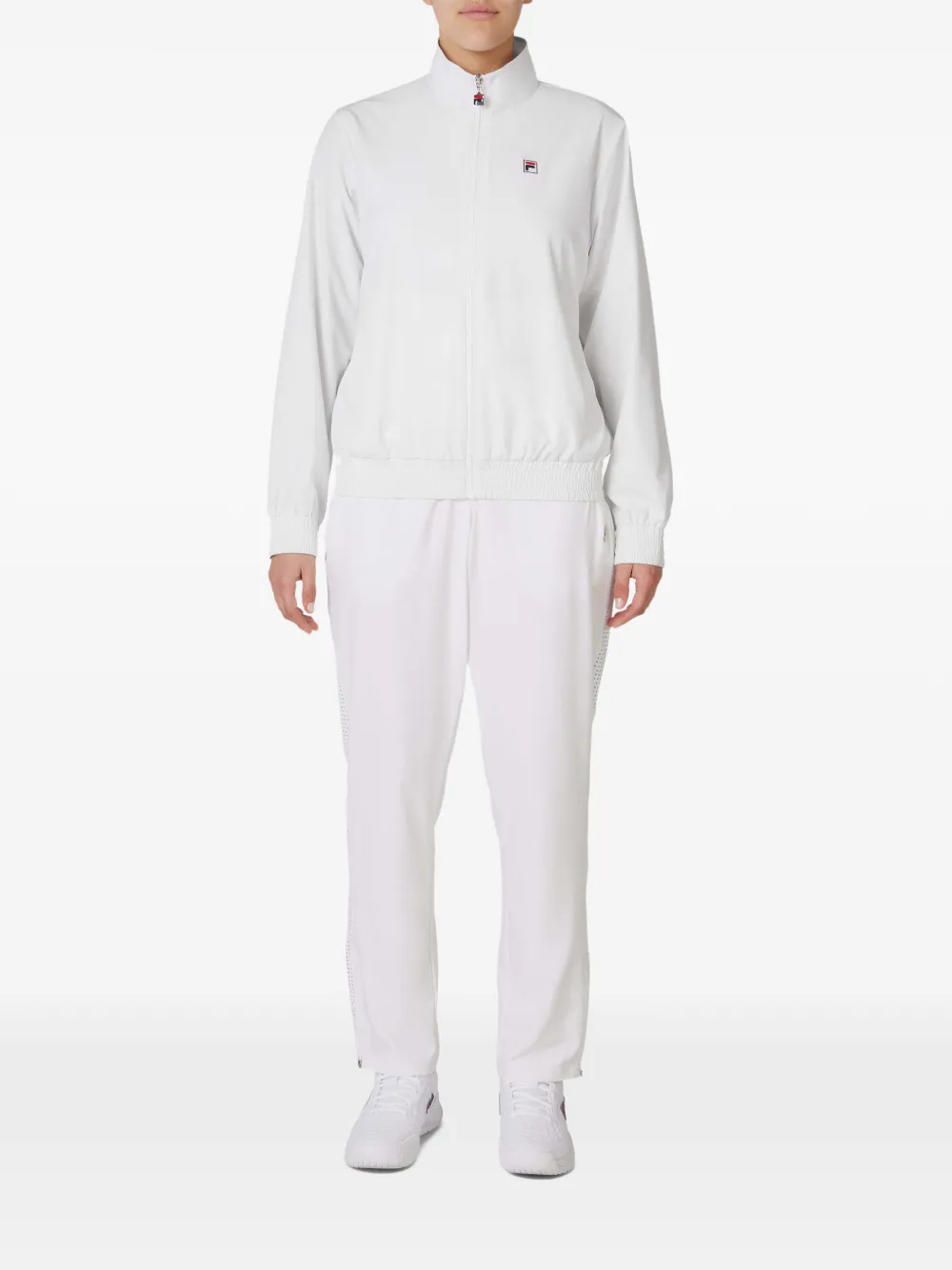 Fila Tennis Advantage trainingsjack Wit