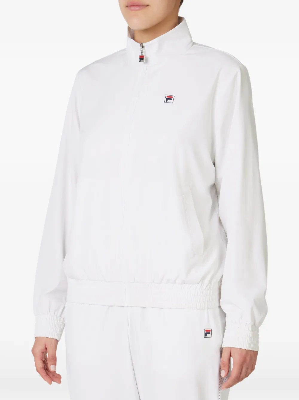 Fila Tennis Advantage trainingsjack Wit