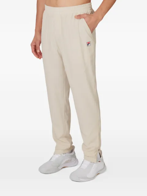 Fila logo-patch tennis track pants