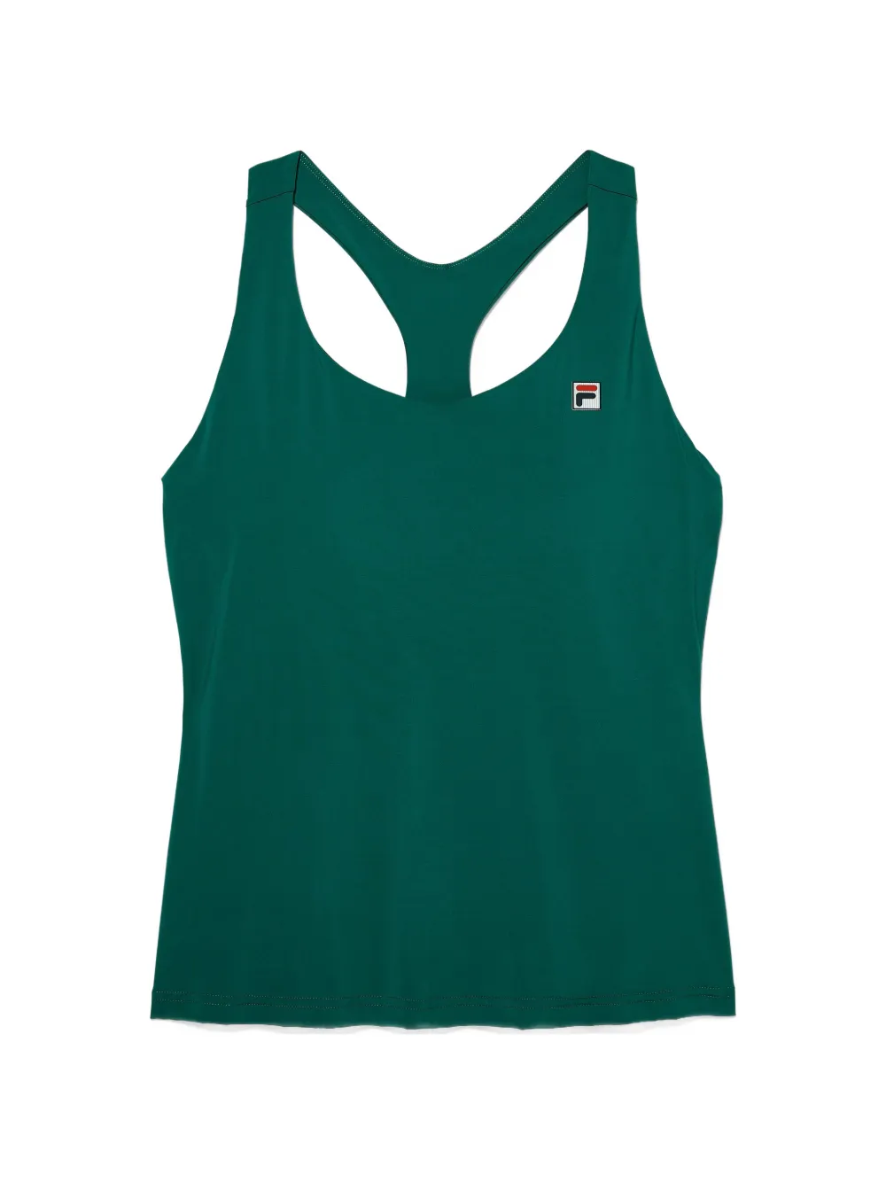 Fila Trägershirt mit Racerback - Grün