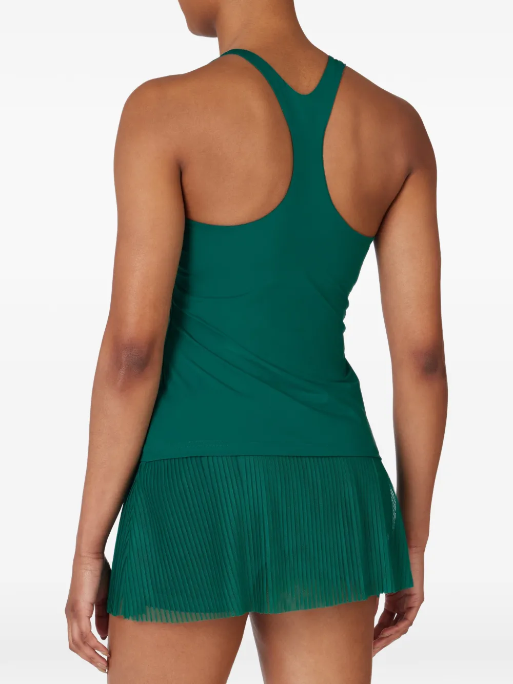 Fila Tanktop met racerback Groen
