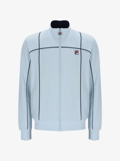 Fila Armando piping-detail track jacket