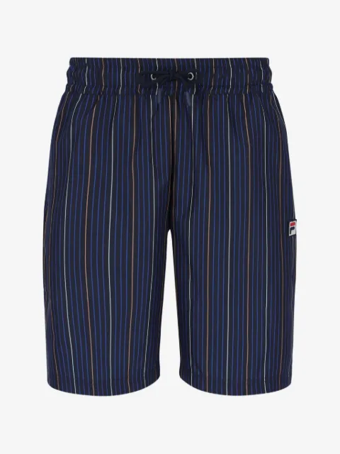 Fila pinstripe-woven shorts